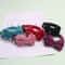 Elegant Velvet Bowknot Cat Collar With Safety Buckle 3