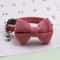 Elegant Velvet Bowknot Cat Collar With Safety Buckle 4