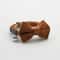 Elegant Velvet Bowknot Cat Collar With Safety Buckle 7