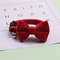 Elegant Velvet Bowknot Cat Collar With Safety Buckle 8