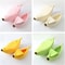 Cozy Banana Peel Calming Cat Bed 3