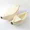 Cozy Banana Peel Calming Cat Bed 5