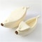 Cozy Banana Peel Calming Cat Bed 5