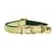 Custom Engraved Velvet Safety Cat Collar 19