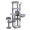 MultiLevel Tower For Large Indoor Cats 13