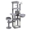 MultiLevel Tower For Large Indoor Cats 13