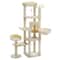 MultiLevel Tower For Large Indoor Cats 14