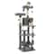 MultiLevel Tower For Large Indoor Cats 15