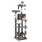 MultiLevel Tower For Large Indoor Cats 15
