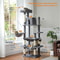 MultiLevel Tower For Large Indoor Cats 3