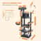 MultiLevel Tower For Large Indoor Cats 6