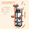 MultiLevel Tower For Large Indoor Cats 6