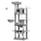 MultiLevel Tower For Large Indoor Cats 7