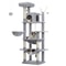 MultiLevel Tower For Large Indoor Cats 7