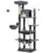 MultiLevel Tower For Large Indoor Cats 8