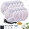 12Piece Premium Activated Carbon Replacement Filters 0