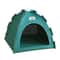 SemiEnclosed Canvas Pet Tent Bed 6