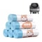 HighTension Drawstring Waste Liners For Smart Cat Toilets 1