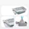 HighTension Drawstring Waste Liners For Smart Cat Toilets 3