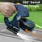 3in1 DualPet Retractable Leash With LED Waste Box 1