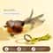 Realistic Chirping Simulation Bird Cat Toy 8