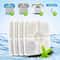 Universal Square MultiLayer Pet Fountain Filters 0