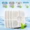 Universal Square MultiLayer Pet Fountain Filters 0