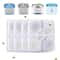 Universal Square MultiLayer Pet Fountain Filters 1