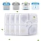 Universal Square MultiLayer Pet Fountain Filters 1