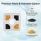 Universal Square MultiLayer Pet Fountain Filters 3