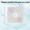 Universal Square MultiLayer Pet Fountain Filters 5