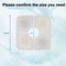Universal Square MultiLayer Pet Fountain Filters 5