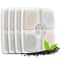 Universal Square MultiLayer Pet Fountain Filters 6