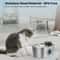 32L Stainless Steel Wireless MotionSensor Pet Fountain 2