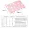 Thickened Flannel Winter Warm Cat Mat 6