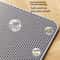 Large Waterproof DoubleLayer Cat Litter Mat 2