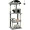 MultiLevel Vertical Enrichment Cat Tower 9