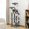 MultiLevel Vertical Enrichment Cat Tower 2