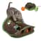 9Hole Interactive Hide And Seek Cat Toy 0