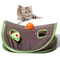 9Hole Interactive Hide And Seek Cat Toy 2