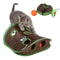 9Hole Interactive Hide And Seek Cat Toy 6