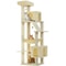 MultiTier Grand Estate Cat Tower For Large Cats 10