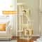 MultiTier Grand Estate Cat Tower For Large Cats 2
