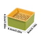 Soilless Layered Cat Grass Germination Set 8