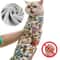 SelfAdherent Cat Calming Swaddle 1