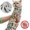 SelfAdherent Cat Calming Swaddle 1
