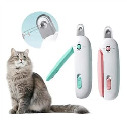 professional pet nail clipper with adjustable precision hole