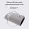 Large Waterproof DoubleLayer Litter Trapping Mat 3