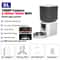 8L Smart Vision Automatic Pet Feeder With 1080P HD Camera 5G WiFi 9