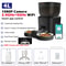 8L Smart Vision Automatic Pet Feeder With 1080P HD Camera 5G WiFi 11